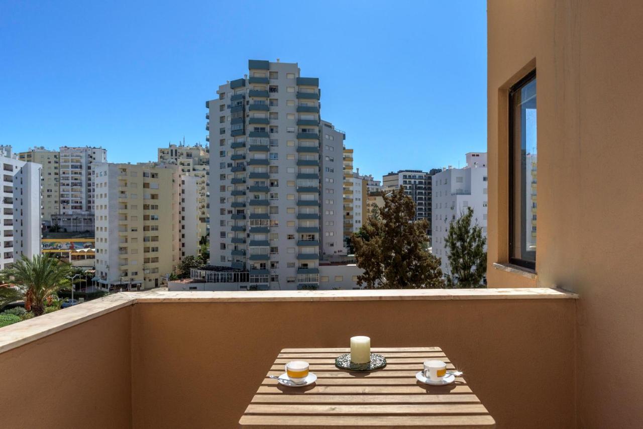Flh Praia Da Rocha Marine Design Flat Portimao Exterior photo